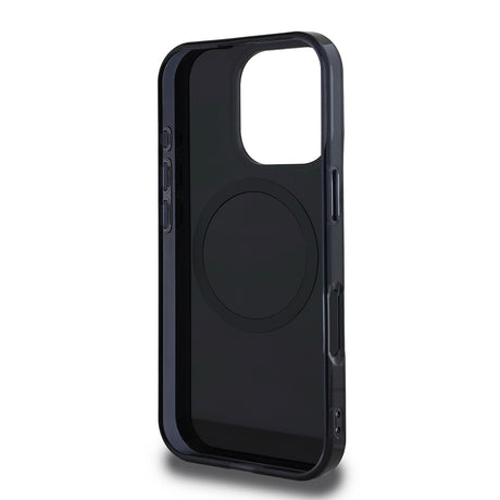 Apple iPhone 16 Pro Max Kılıf Redbull Orjinal Lisanslı M-safe Şarj Özellikli IML Çift Boğa Baskılı Sert Kapak