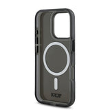 Apple iPhone 16 Pro Max Kılıf TUMI Orjinal Lisanslı M-safe Şarj Özellikli Airbagli Transparan Kapak