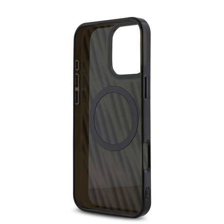 Apple iPhone 16 Pro Max Kılıf TUMI Orjinal Lisanslı M-safe Şarj Özellikli Transparan Kapak