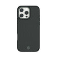Apple iPhone 16 Pro Max Kılıf Wiwu DCC-205 M-safe Şarj Özellikli Aramid Fiber Tasarım Kevlar Kapak