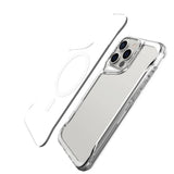 Apple iPhone 16 Pro Max Kılıf Zore M-safe Şarj Özellikli T-Max M-safe Kapak