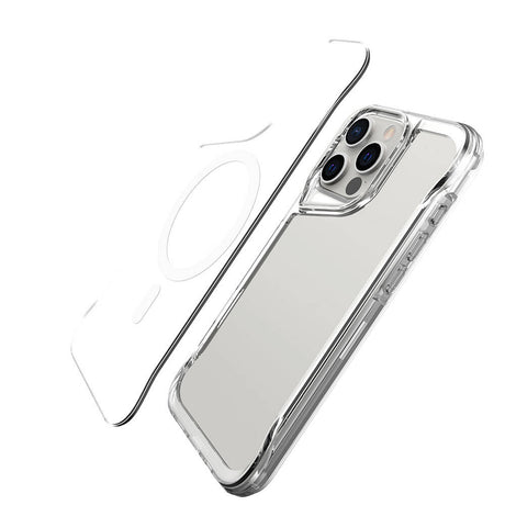 Apple iPhone 16 Pro Max Kılıf Zore M-safe Şarj Özellikli T-Max M-safe Kapak