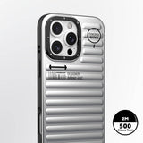 Apple iPhone 16 Pro Max M-safe Şarj Özellikli Kılıf Mat Renkli Tasarım Youngkit Original Serisi Kapak