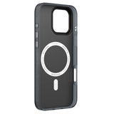 Apple iPhone 16 Pro Max M-safe Şarj Özellikli Kılıf Mat Renkli Tasarım Youngkit Original Serisi Kapak