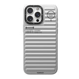 Apple iPhone 16 Pro Max M-safe Şarj Özellikli Kılıf Mat Renkli Tasarım Youngkit Original Serisi Kapak