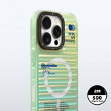 Apple iPhone 16 Pro Max M-safe Şarj Özellikli Youngkit Chameleon Serisi Kapak