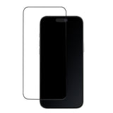 Apple iPhone 16 Pro Max Mohseven M7 HD Sapphire Coating Temperli Cam Ekran Koruyucu + Hizalama Aparatı