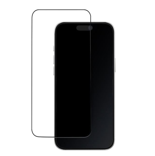 Apple iPhone 16 Pro Max Mohseven M7 HD Sapphire Coating Temperli Cam Ekran Koruyucu + Kolay Uygulama Aparatı