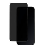 Apple iPhone 16 Pro Max Mohseven M7 Privacy Sapphire Coating Temperli Cam Ekran Koruyucu + Kolay Uygulama Aparatı