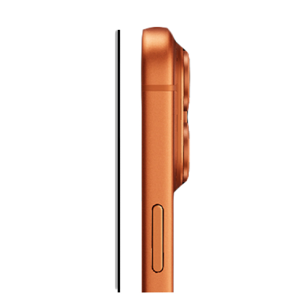 Apple iPhone 16 Pro Max Mohseven Pure Safir Coating HD 3D Glue Temperli Cam Ekran Koruyucu