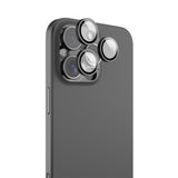 Apple iPhone 16 Pro Max Raptic Armour Serisi Kamera Lens Koruyucu