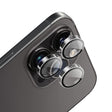 Apple iPhone 16 Pro Max Raptic Armour Serisi Kamera Lens Koruyucu