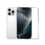 Apple iPhone 16 Pro Max Wiwu GT-020 Titan Guard Serisi Şok Emici Hibrit Polimer HD Şeffaf Ekran Koruyucu Film + Kolay Uygulama Aparatı
