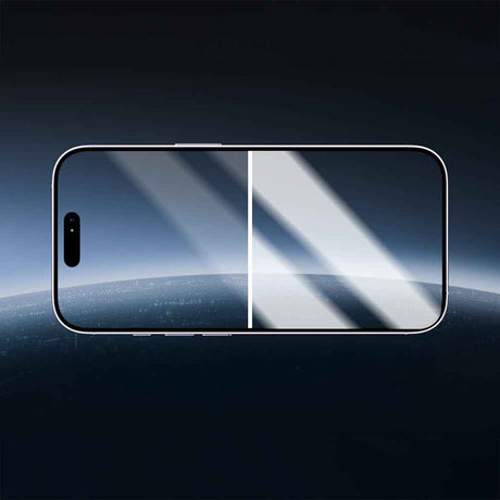 Apple iPhone 16 Pro Max Youngkit 2.5D Anti Reflective Parmak İzi Bırakmayan Temperli Cam Ekran Koruyucu