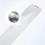 Apple iPhone 16 Pro Max Youngkit 2.5D Parmak İzi Bırakmayan 0.33mm Temperli Cam Ekran Koruyucu