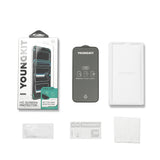 Apple iPhone 16 Pro Max Youngkit 2.5D Parmak İzi Bırakmayan 0.33mm Temperli Cam Ekran Koruyucu