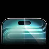 Apple iPhone 16 Pro Max Youngkit 2.5D Parmak İzi Bırakmayan 0.33mm Temperli Cam Ekran Koruyucu