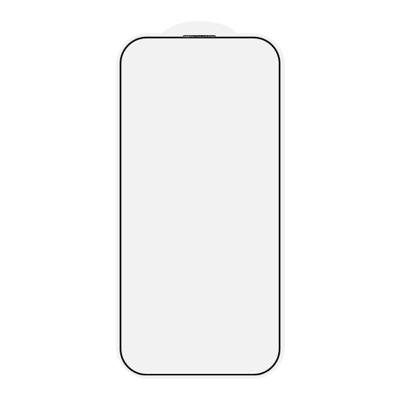 Apple iPhone 16 Pro Max Zore EKS Cam Ekran Koruyucu