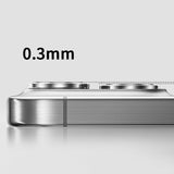 Apple iPhone 16 Pro Max Zore Mikro Kamera Lens Koruyucu