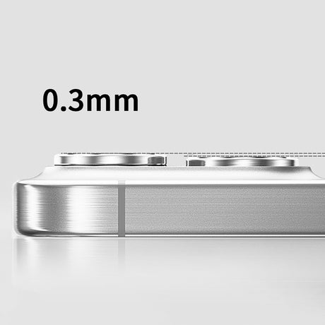Apple iPhone 16 Pro Max Zore Mikro Kamera Lens Koruyucu
