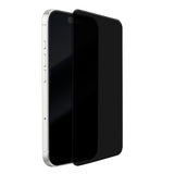 Apple iPhone 16 Pro Mohseven M7 Privacy Sapphire Coating Temperli Cam Ekran Koruyucu + Kolay Uygulama Aparatı