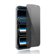 Apple iPhone 16 Pro Youngkit 2.5D Parmak İzi Bırakmayan 0.33mm Privacy Temperli Cam Ekran Koruyucu