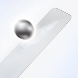 Apple iPhone 16 Pro Youngkit AR 2.5D Anti Reflective Temperli Cam Ekran Koruyucu + Kolay Uygulama Aparatı