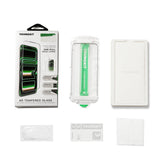 Apple iPhone 16 Pro Youngkit AR 2.5D Anti Reflective Temperli Cam Ekran Koruyucu + Kolay Uygulama Aparatı