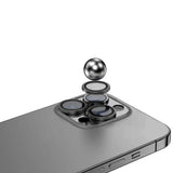 Apple iPhone 16 Pro Zore Mikro Kamera Lens Koruyucu