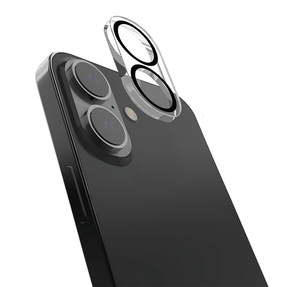 Apple iPhone 16 Raptic Glass Serisi Kamera Lens Koruyucu