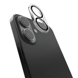 Apple iPhone 16 Raptic Glass Serisi Kamera Lens Koruyucu