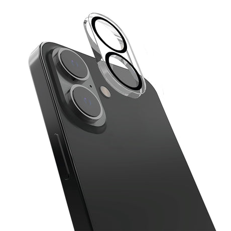 Apple iPhone 16 Raptic Glass Serisi Kamera Lens Koruyucu