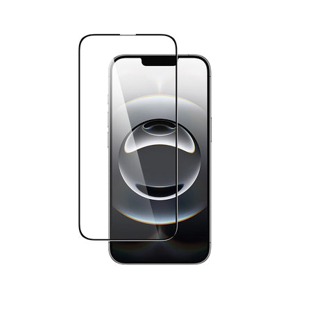 Apple iPhone 16E Amazingthing Radix Parmak İzi Bırakmayan Temperli Cam Ekran Koruyucu