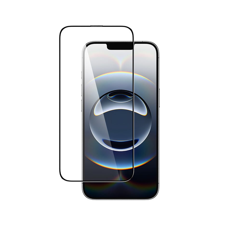 Apple iPhone 16E Amazingthing Titan Parmak İzi Bırakmayan Temperli Cam Ekran Koruyucu