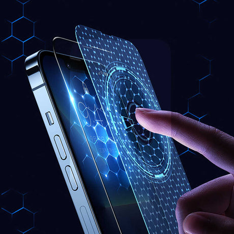 Apple iPhone 16E Benks Mat Ekran Koruyucu Parmak İzi Bırakmayan Oyunculara Özel Ekran Filmi