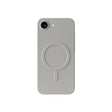 Apple iPhone 16E Kılıf M-safe Şarj Özellikli Amazingthing Minimal Air Serisi Kapak