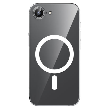 Apple iPhone 16E Kılıf M-safe Şarj Özellikli Benks ​​​​​​Crystal Serisi Şeffaf Kapak