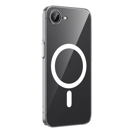 Apple iPhone 16E Kılıf M-safe Şarj Özellikli Benks ​​​​​​Crystal Serisi Şeffaf Kapak