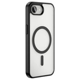 Apple iPhone 16E Kılıf M-safe Wireless Şarj Özellikli Silikon Zore Ege Kapak