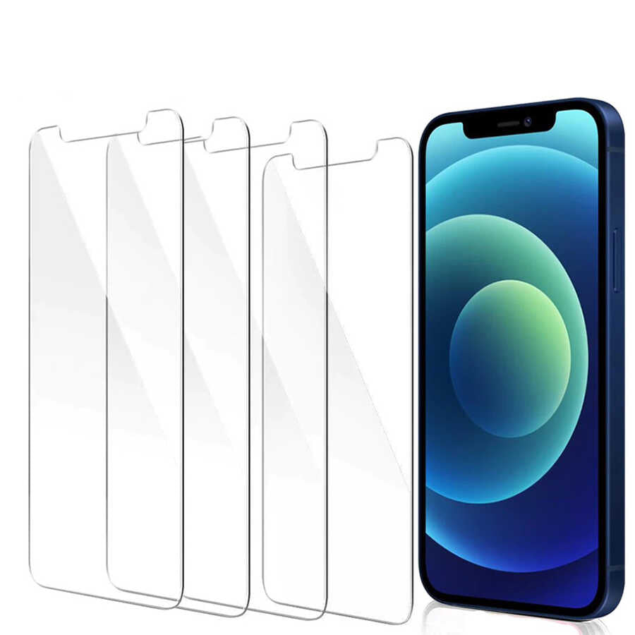 Apple iPhone 16E Zore Nano Micro Temperli Ekran Koruyucu