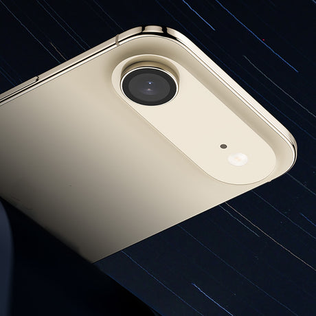 Apple iPhone 17 Air Benks Glass Warrior Cam Kamera Lens Koruyucu