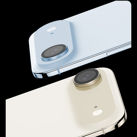 Apple iPhone 17 Air Benks Glass Warrior Cam Kamera Lens Koruyucu