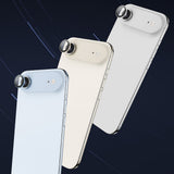 Apple iPhone 17 Air Benks Glass Warrior Cam Kamera Lens Koruyucu