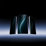 Apple iPhone 17 Air Benks Glass Warrior Privacy HD Cam Ekran Koruyucu + Kolay Uygulama Aparatlı