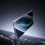 Apple iPhone 17 Air Benks Glass Warrior Privacy HD Cam Ekran Koruyucu + Kolay Uygulama Aparatlı