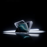 Apple iPhone 17 Air Benks Glass Warrior Privacy HD Cam Ekran Koruyucu + Kolay Uygulama Aparatlı