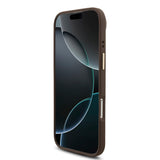 Apple iPhone 17 Air Guess Orjinal Lisanslı 4G ve Yazı Logolu Kılıf + Ekran Koruyucu + Lens Koruyucu 3in1 Aksesuar Seti