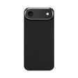 Apple iPhone 17 Air Kılıf Benks M-safe Şarj Özellikli Metal Kamera Çerçeveli Magnetik ArmorAir 600D Kevlar Fiber Kapak
