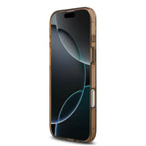 Apple iPhone 17 Air Kılıf Guess Orjinal Lisanslı M-safe Şarj Özellikli IML Baskılı Klasik Logolu 4G Desenli Kapak