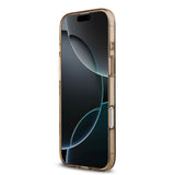 Apple iPhone 17 Air Kılıf Guess Orjinal Lisanslı M-safe Şarj Özellikli IML Peony ve 4G Desenli Klasik Logolu Kapak